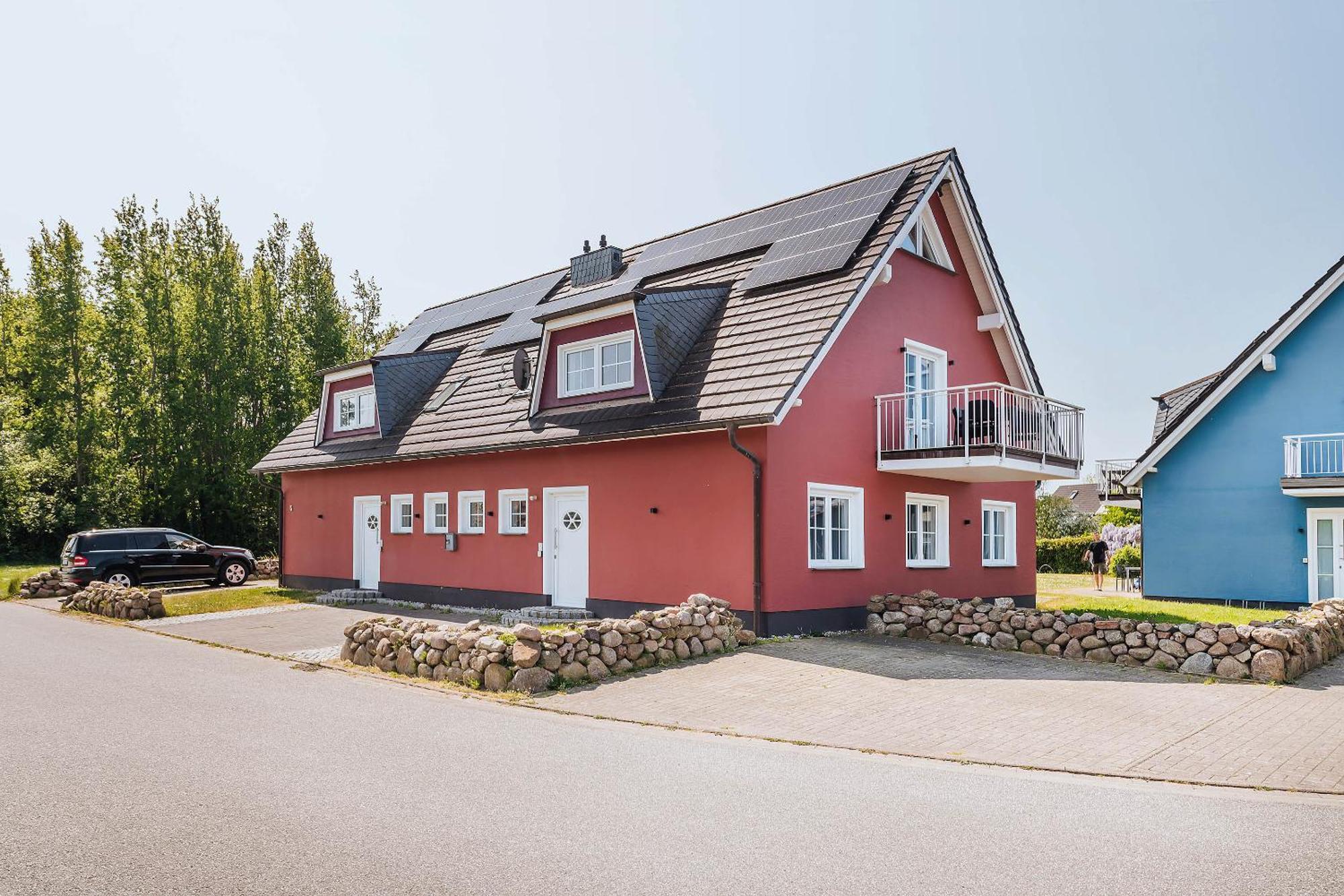 Kuddels Fischerhus Бёргеренде-Ретвиш Экстерьер фото