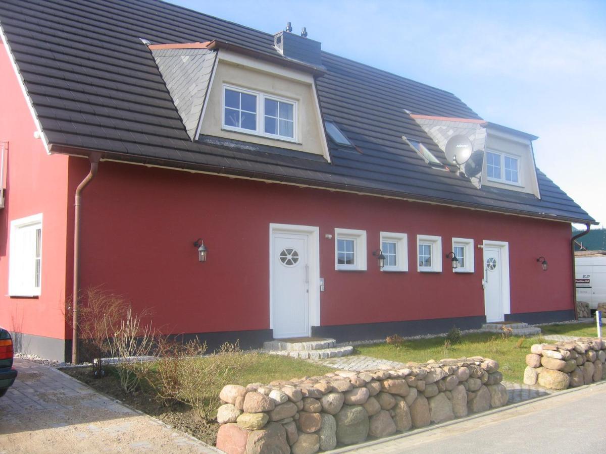 Kuddels Fischerhus Бёргеренде-Ретвиш Экстерьер фото